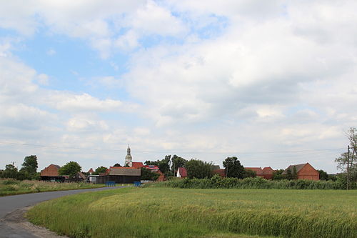 Barkowo, Lower Silesian Voivodeship